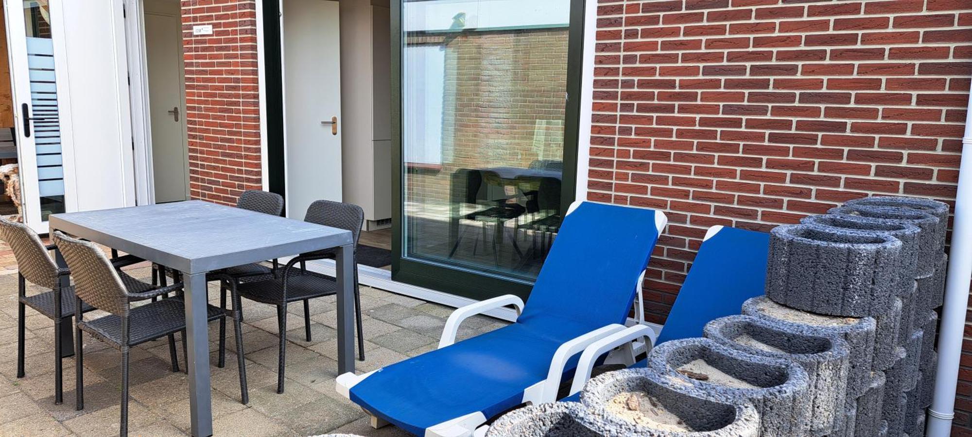 103B Nieuwe Vakantie Woning Met Sauna Vanaf Juli 2024 Westkapelle Eksteriør bilde