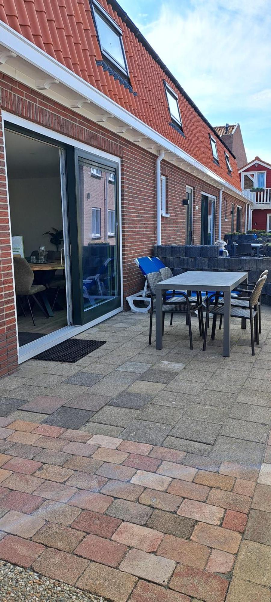 103B Nieuwe Vakantie Woning Met Sauna Vanaf Juli 2024 Westkapelle Eksteriør bilde