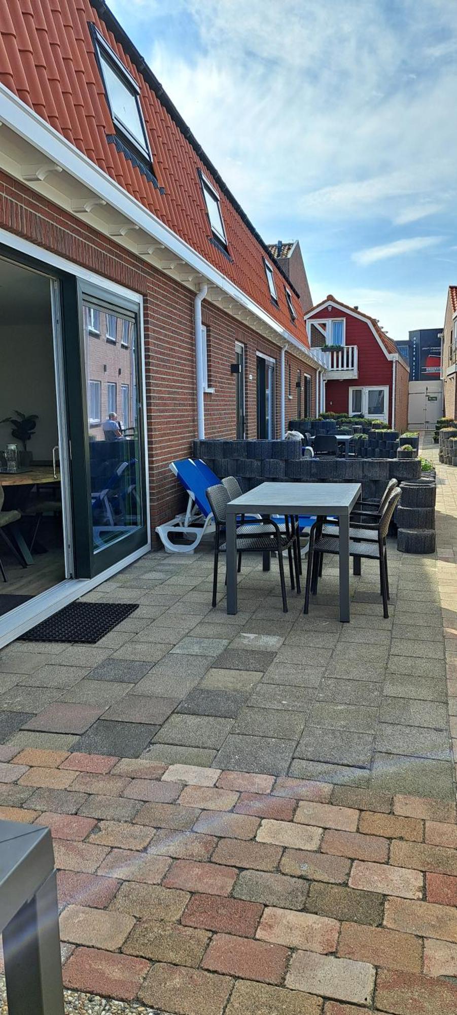 103B Nieuwe Vakantie Woning Met Sauna Vanaf Juli 2024 Westkapelle Eksteriør bilde
