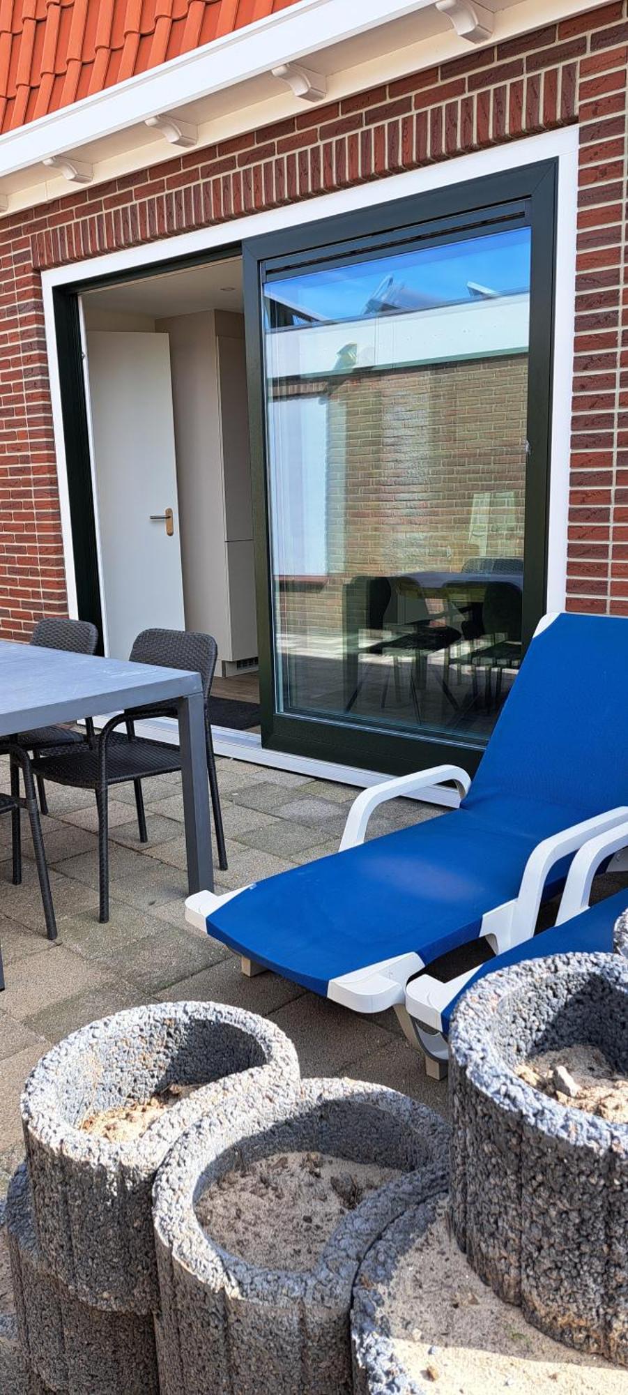 103B Nieuwe Vakantie Woning Met Sauna Vanaf Juli 2024 Westkapelle Eksteriør bilde