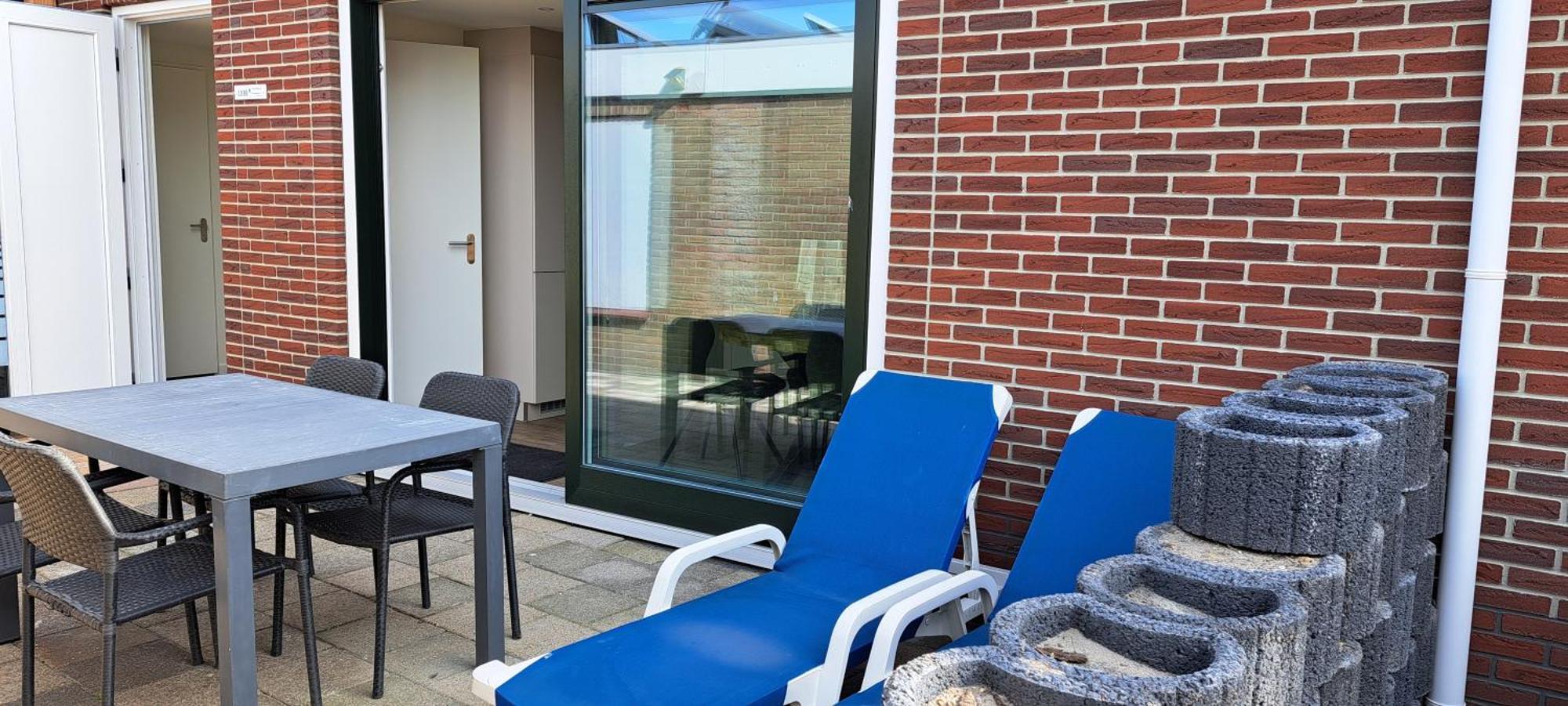 103B Nieuwe Vakantie Woning Met Sauna Vanaf Juli 2024 Westkapelle Eksteriør bilde