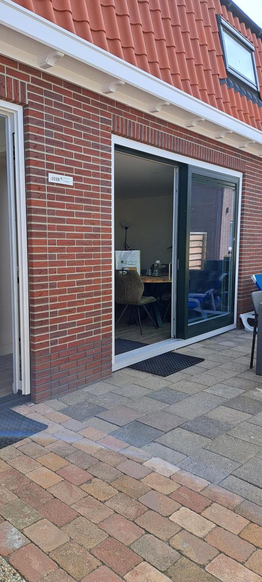 103B Nieuwe Vakantie Woning Met Sauna Vanaf Juli 2024 Westkapelle Eksteriør bilde